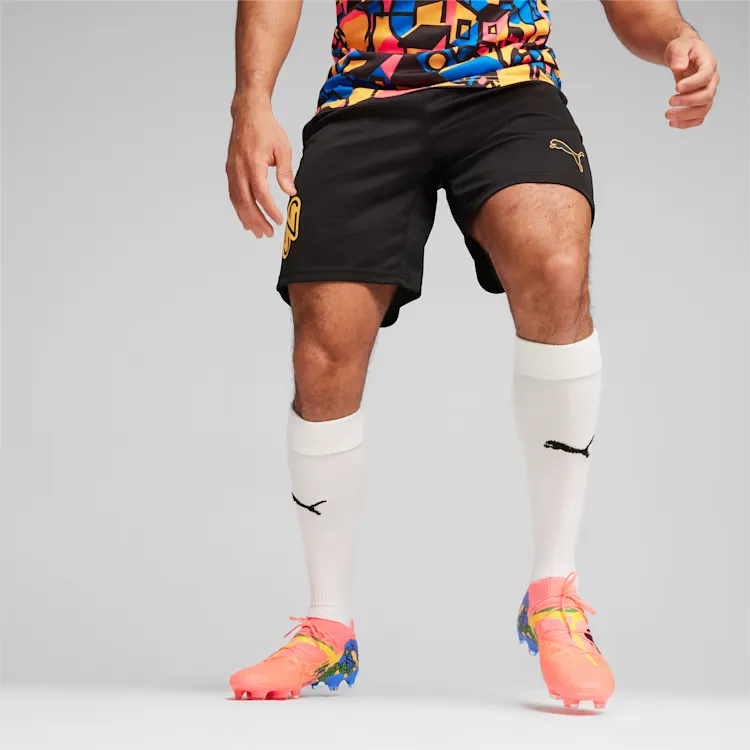 PUMA x NEYMAR Casual Shorts Men's Black-2