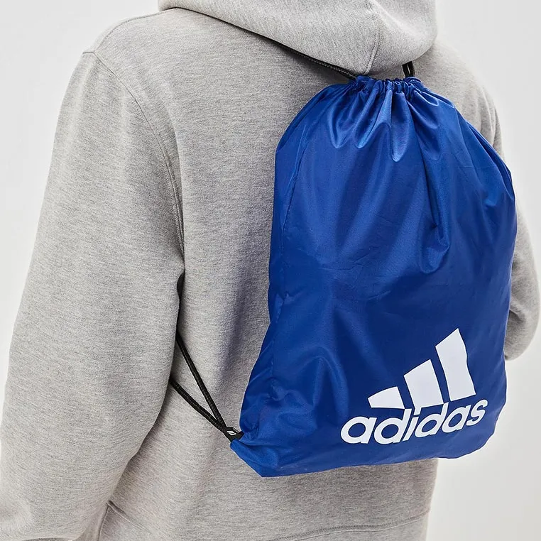 Adidas Polyester Beach Bag Backpack Regular Unisex Blue-4