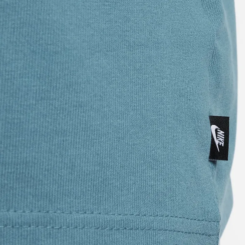 Nike Sportswear Premium Essentials T Shirt Men's Dynamic Blue-3