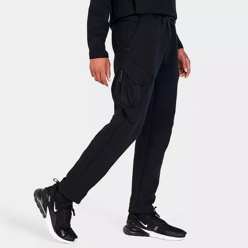Nike Sportswear Tech Fleece Utility Trousers - POIZON