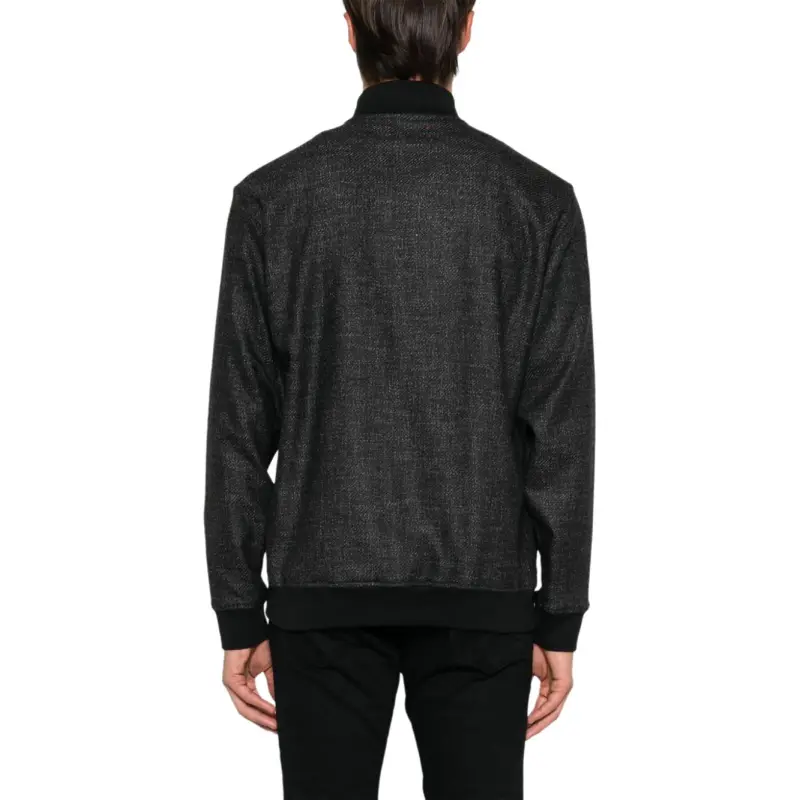 KITON Zip up Sweatshirt-3