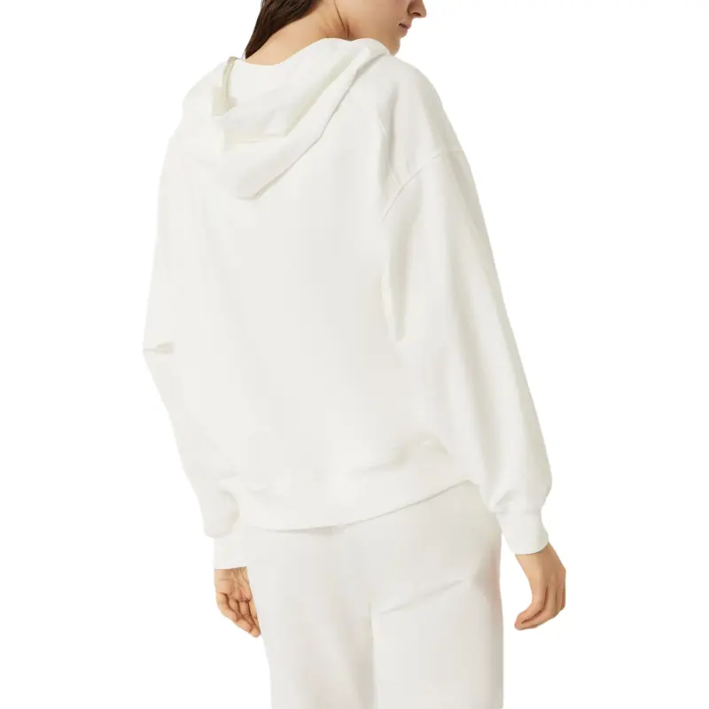 Brunello Cucinelli Monili Embellished Zipped Hoodie-2