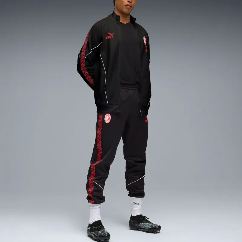 PUMA Ac Milan King Anthem Jacket Men-4