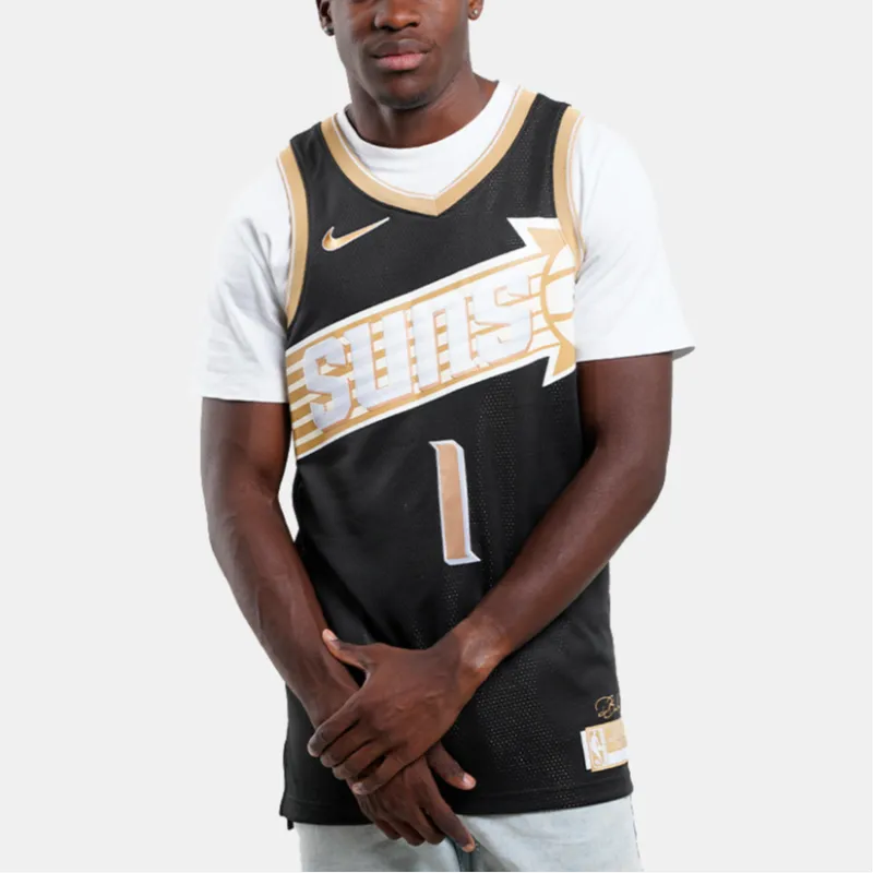 Nike Devin Booker Phoenix Suns 2024 Select Series Men's Nike Dri FIT Nba Swingman Jersey-2