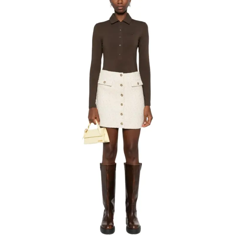 PINKO Portafoto Polo Top-1