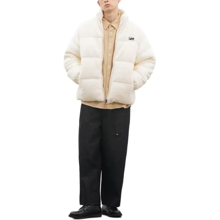 Lee Jackets Men Ivory-3