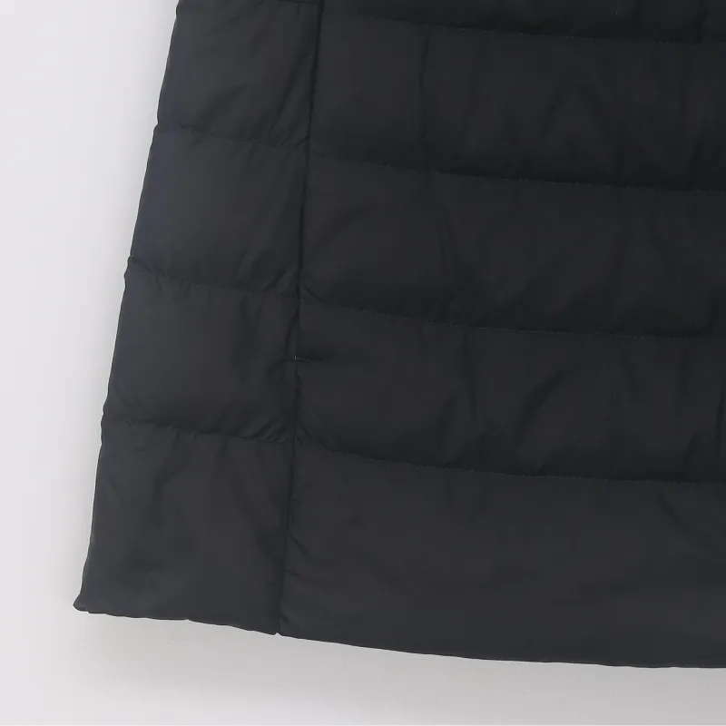 UNIQLO Vests Men Black-4