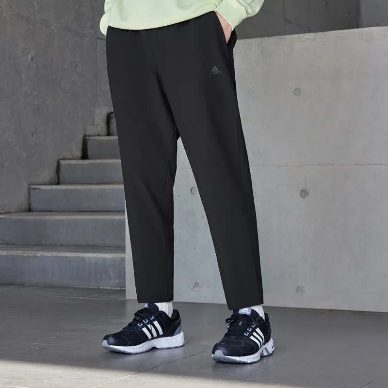 Adidas Casual Pants Men's Black-1