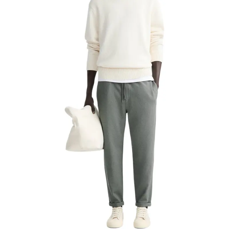 ZARA Casual Pants Men-3