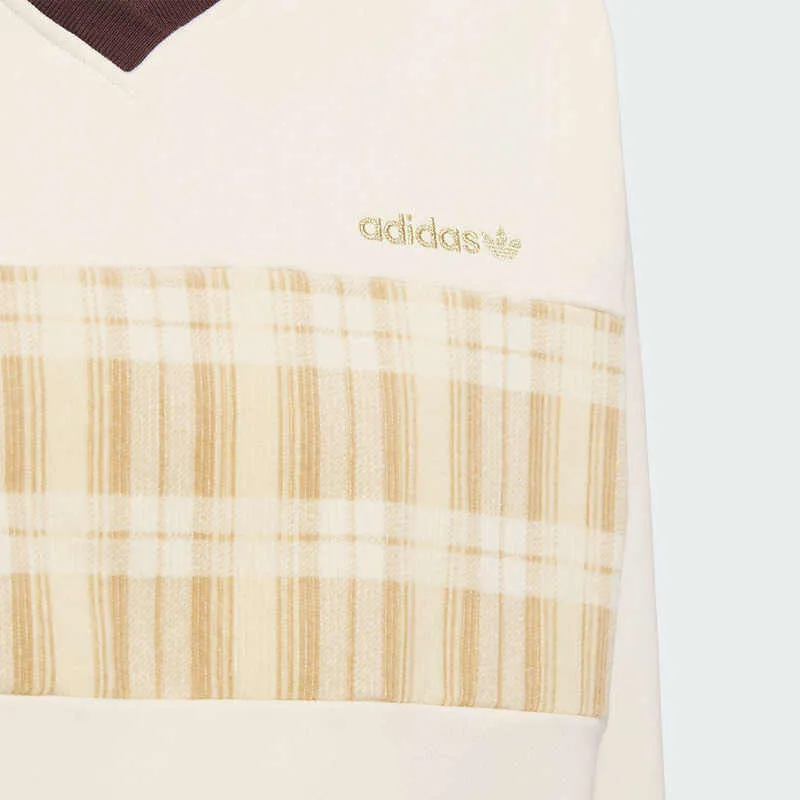 Adidas Originals Sweatshirt Women's White-3