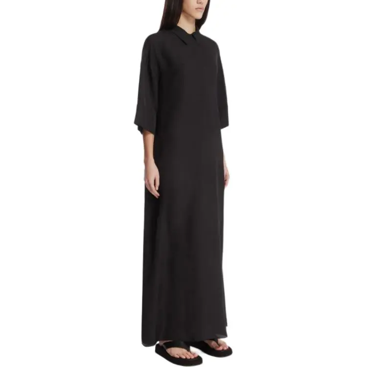 THE ROW Eveline Dress-2
