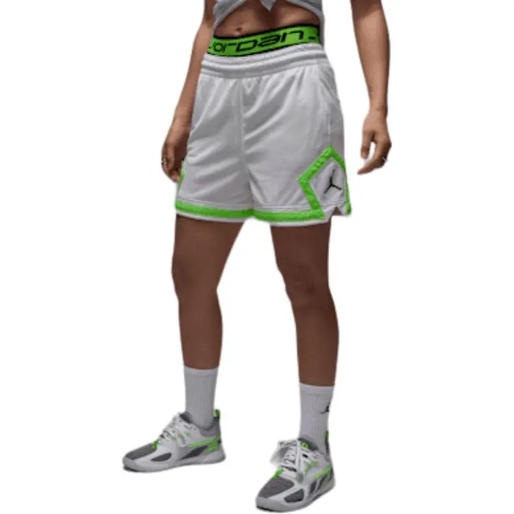 JORDAN Sport Women's 4' Diamond Shorts-3