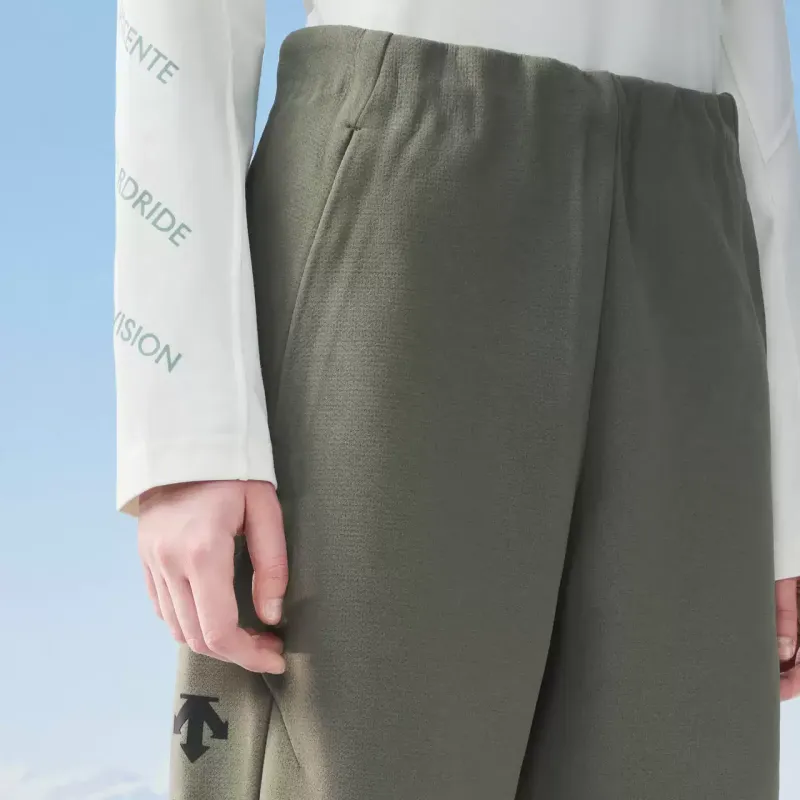 DESCENTE SNOWBOARD Series Casual Pants Unisex-4