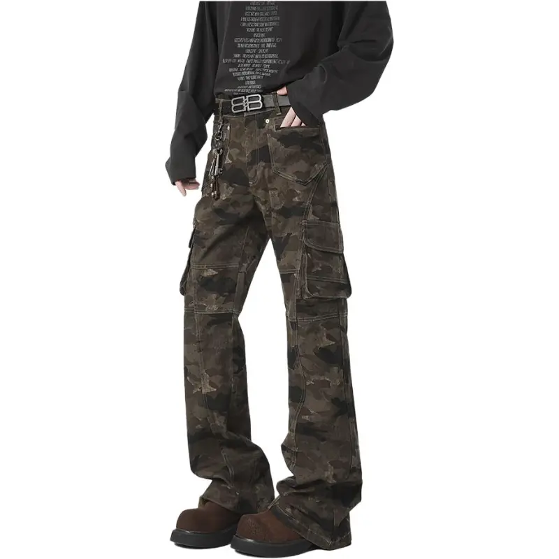 ArcaneFunk Jeans Unisex-2