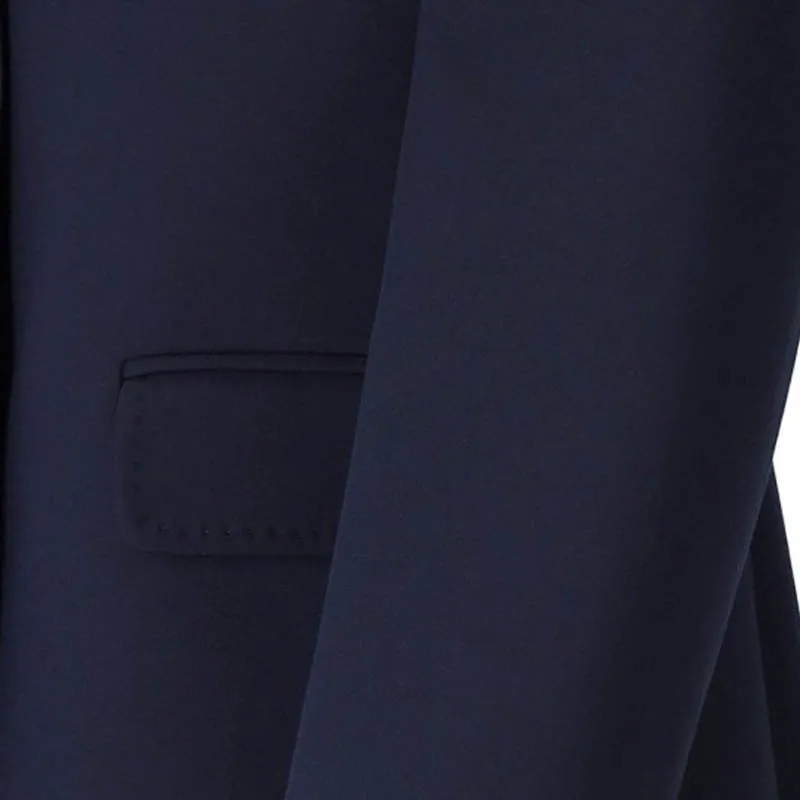 WEEKEND MaxMara Uva Single Breasted Blazer-2