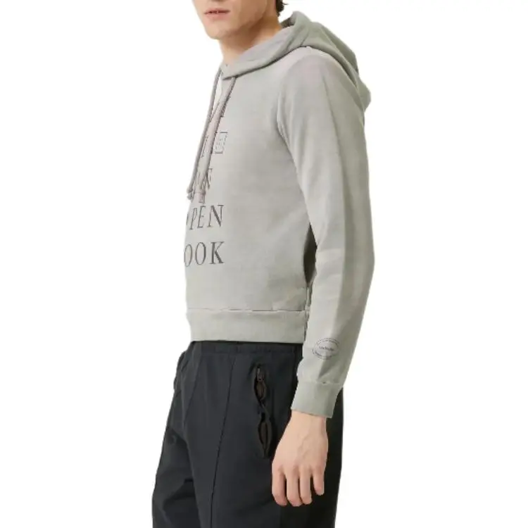 Acne Studios Sweatshirt Men's Gray-3