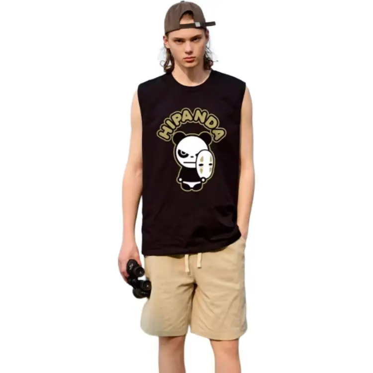 HIPANDA Tank Tops Unisex-2