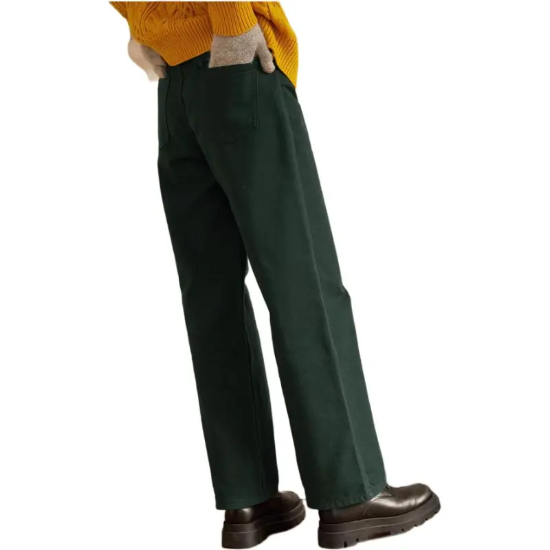 Omont Jeans Women's Vintage Green-2