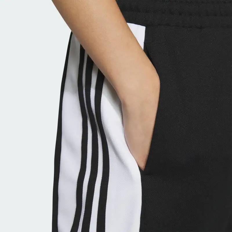 Adidas Originals Adicolor Adibreak Pants Knitted Sweatpants Women's Classic Black-4