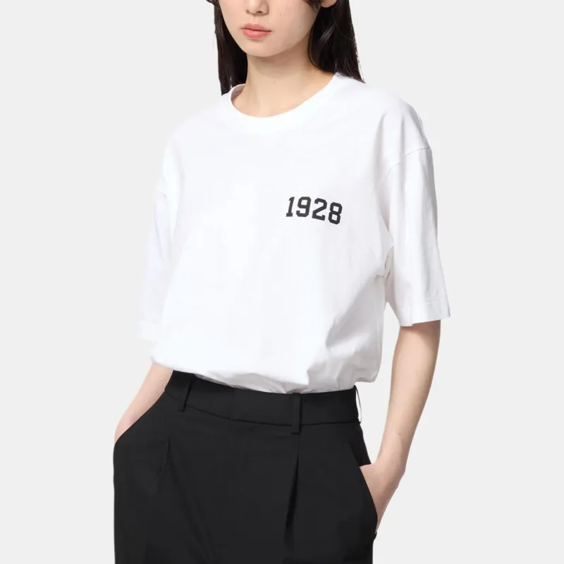 UNIQLO x Disney SS25 T Shirt Unisex White-2