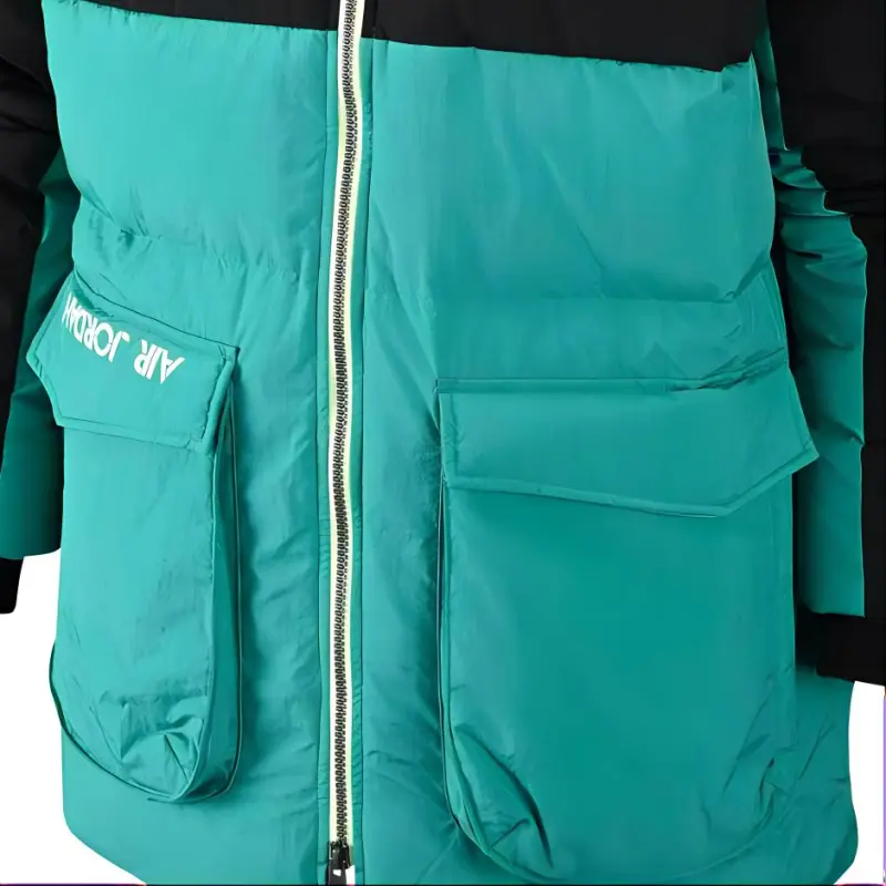 Jordan Down Fill Parka Jacket-3