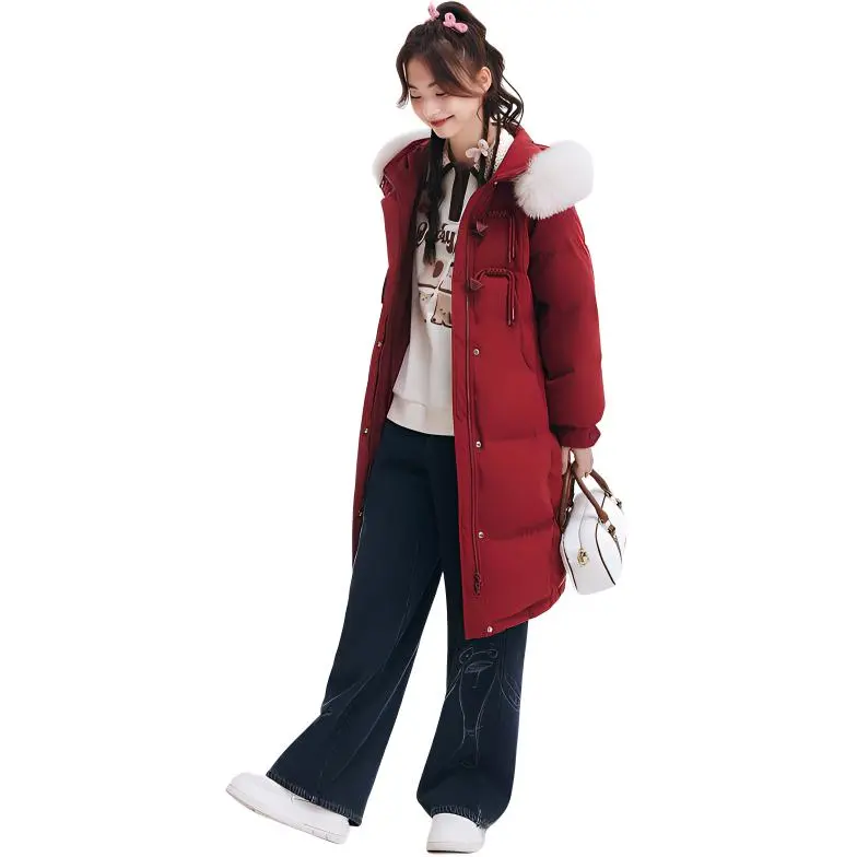 ZIHAN Down Jackets Women's-2