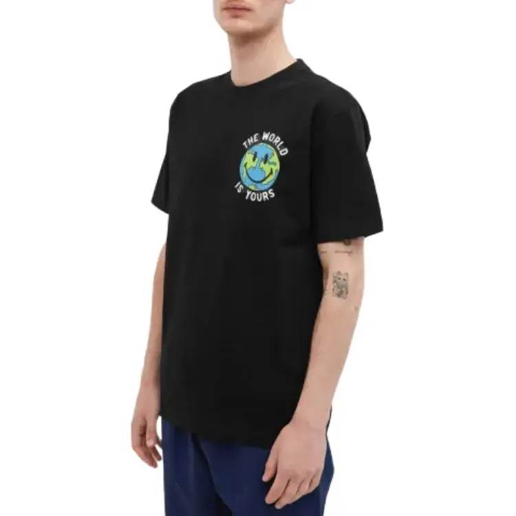 Market Peace & Harmony Tee-3