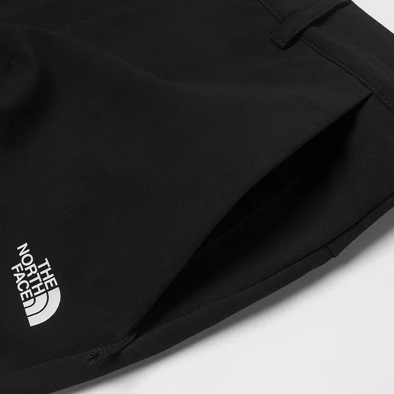 THE NORTH FACE City Outdoor Collection AW24 Casual Pants Men's Cosmic Black-7