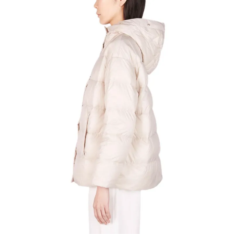 MaxMara Jackets Women's Beige-4