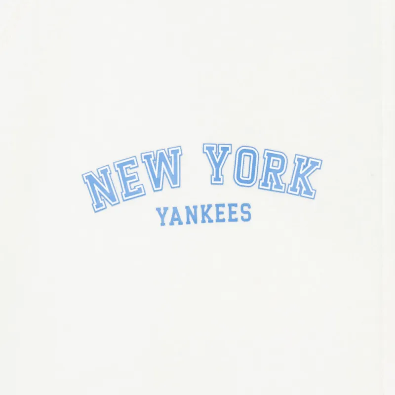 MLB SS24 New York Yankees Jackets & Coats Unisex Cream-3