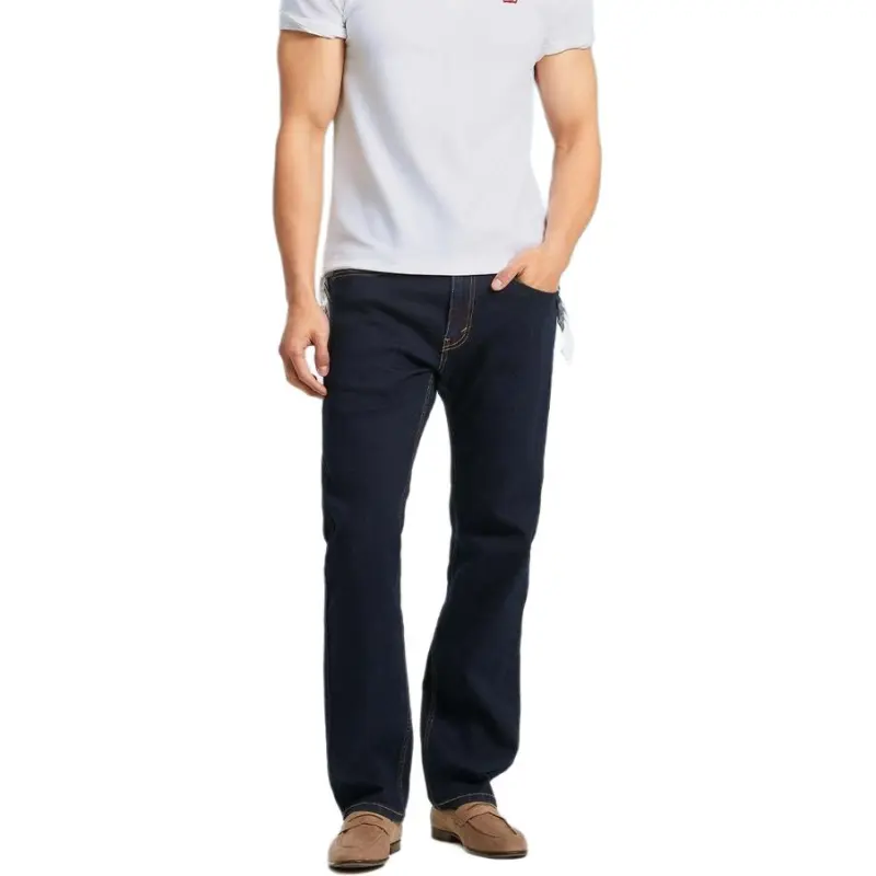 Levis Jeans Men Denim Blue-4