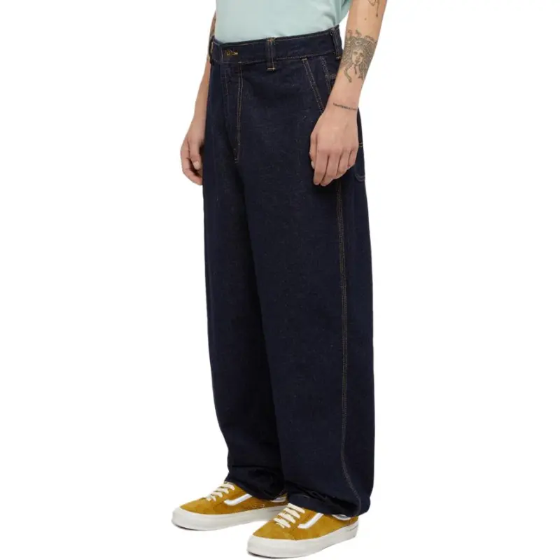 Dickies Jeans Men's Marine Blue-3