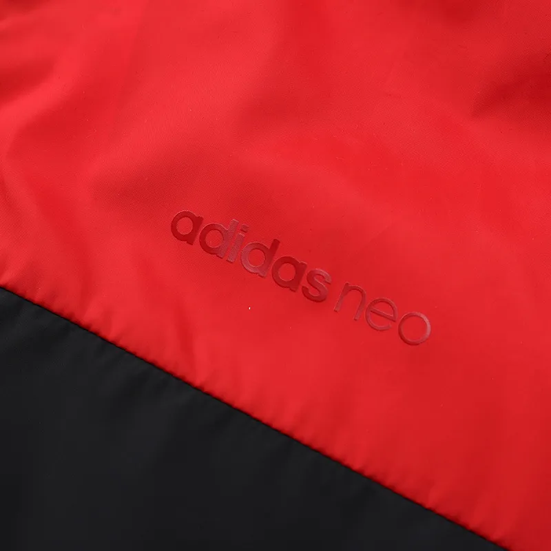 Adidas Neo Jackets Men Black-4