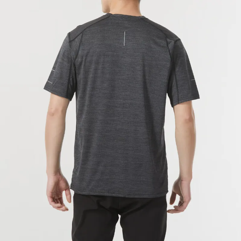 Columbia SS24 T-Shirt Men's Dark Gray-4