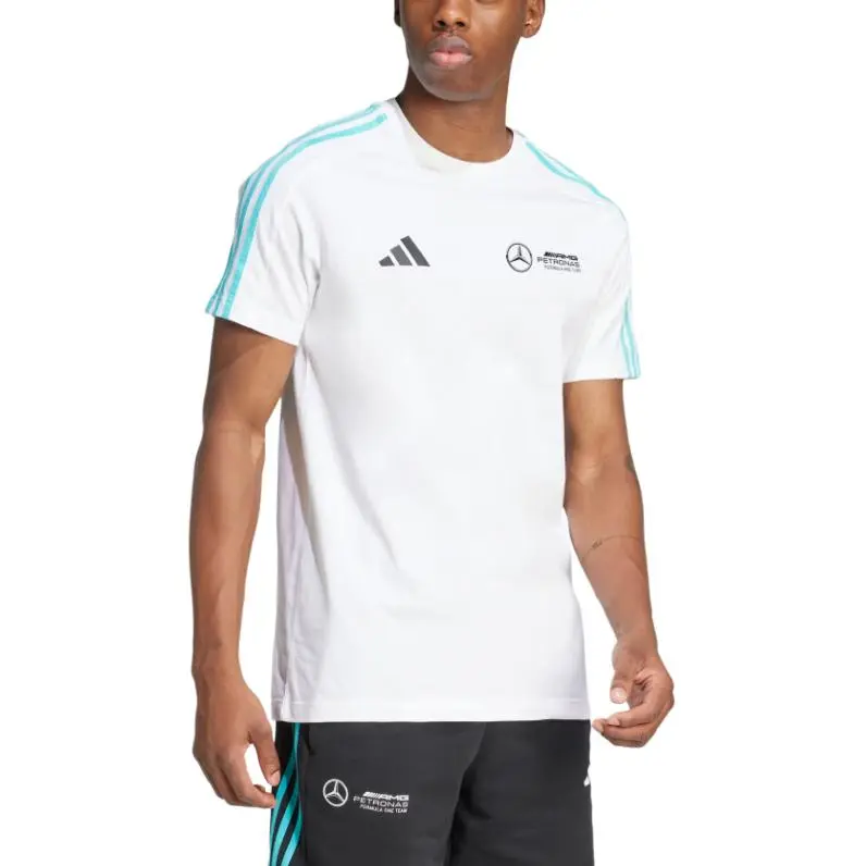 Adidas Mercedes Amg Petronas Formula Team Dna T Shirt-2