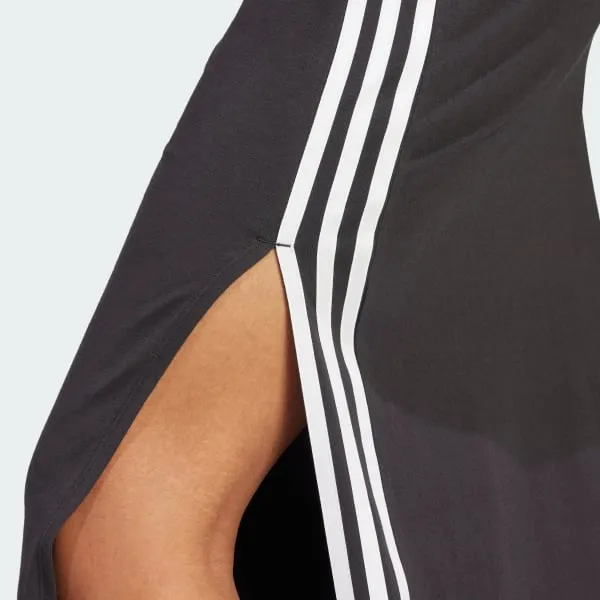 Adidas Originals Adicolor 3 Stripes Maxi Dress-3