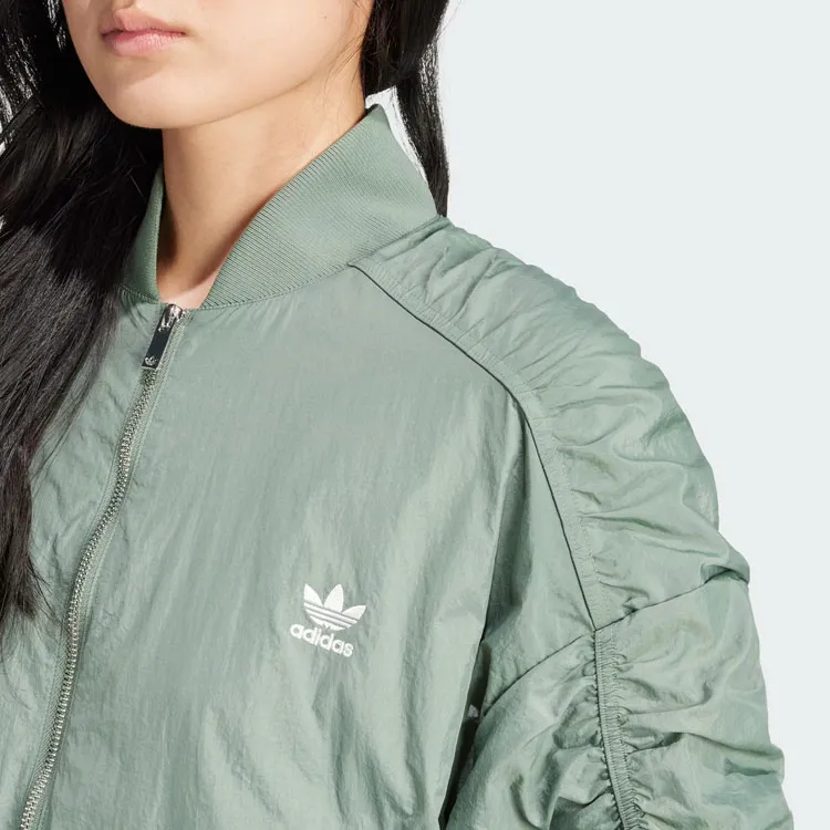 Adidas Originals Lightweight Bomber Jacket-5