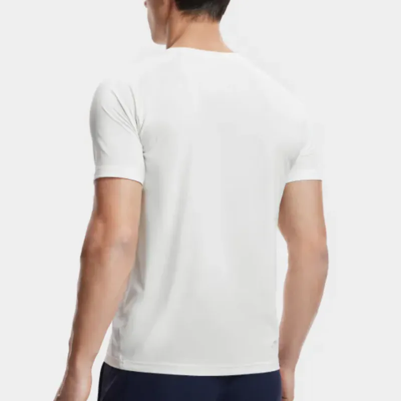 FILA Fitness Series T Shirt Men's Starlight White-2
