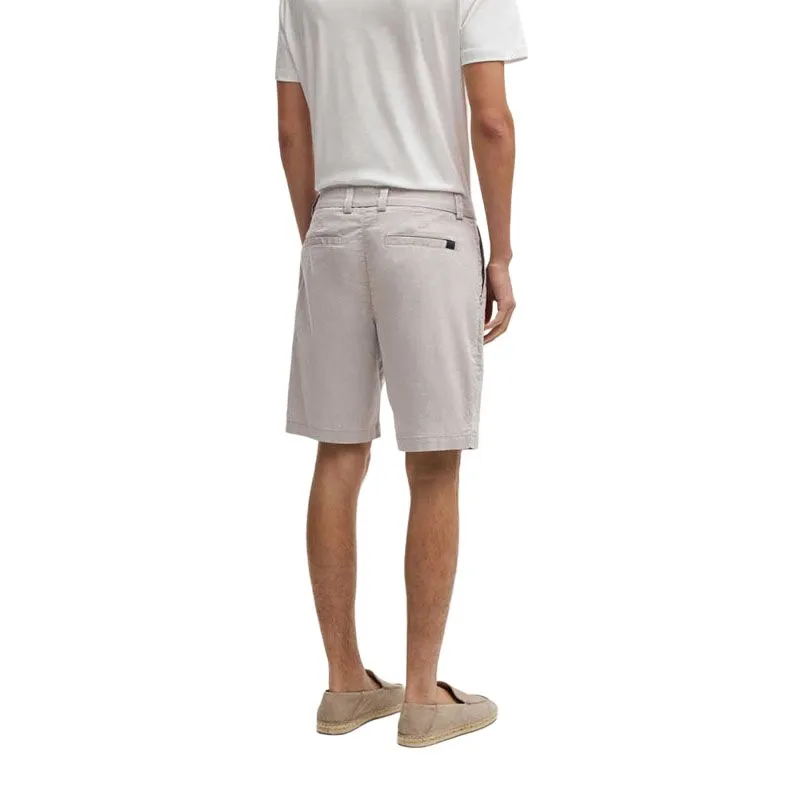 HUGO BOSS SS25 Casual Shorts Men's Gravel Color-3
