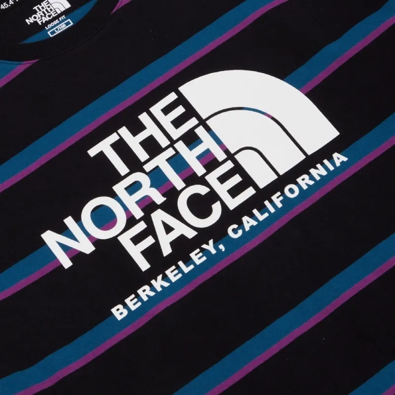THE NORTH FACE T Shirt Men's Dark Blue-4