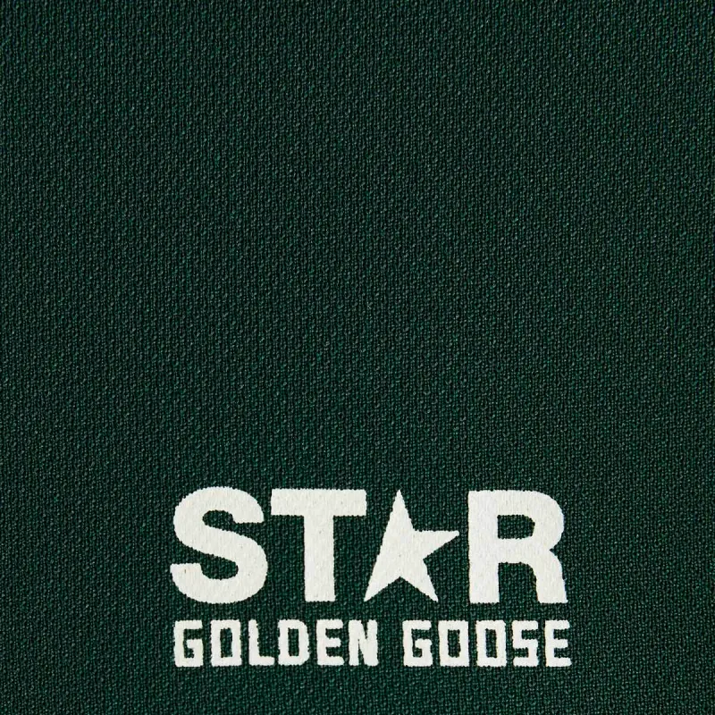 Golden Goose SS22 Jackets Coats Men's Green-8