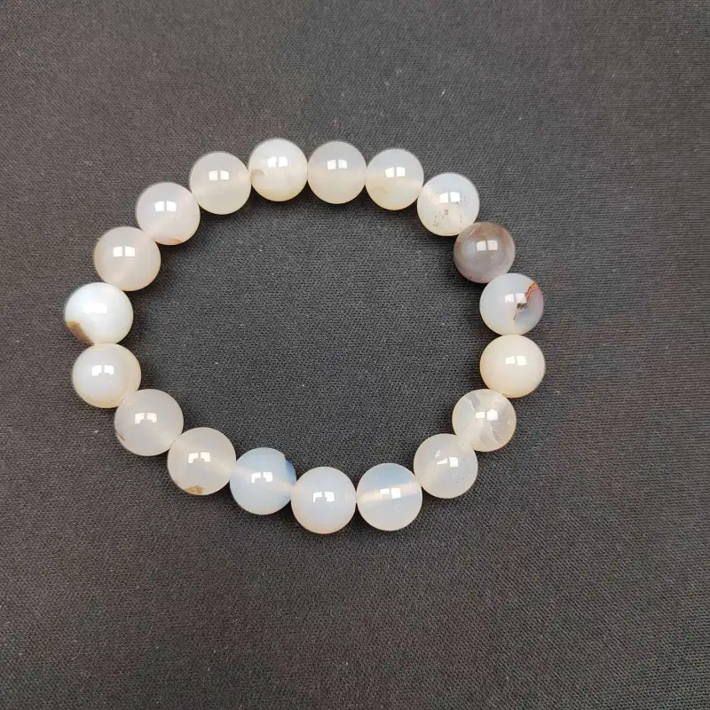 Gifts Chalcedony Bracelets Unisex-3