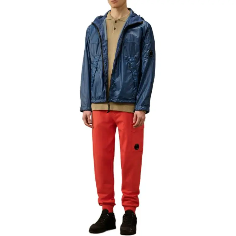 C.P.Company C2 Ii Hooded Lens Jacket-3