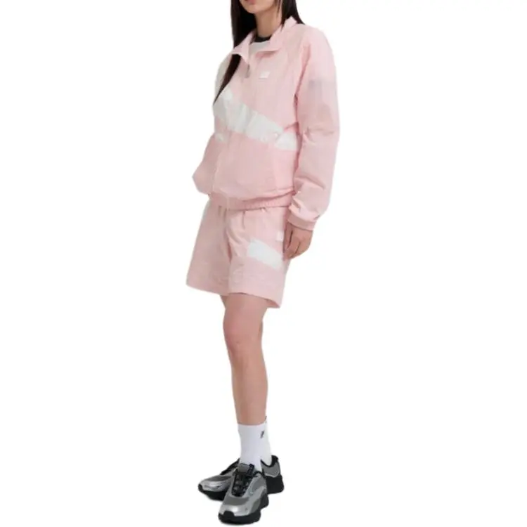 FILA Casual Shorts Unisex Pink-3
