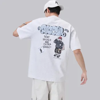 ALL IN T Shirt Men's Cheese Yellow