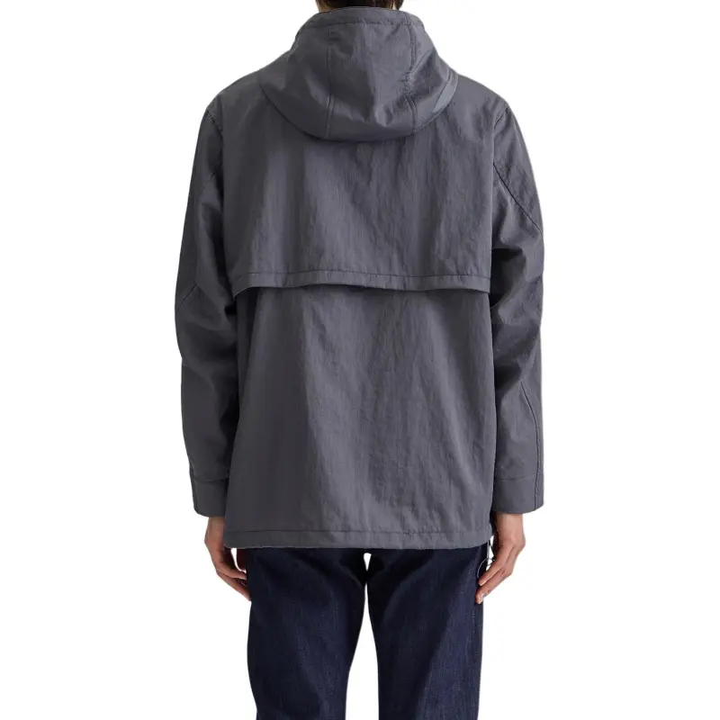 UNITED TOKYO FW24 Parka Coat Men's Dark Gray-3