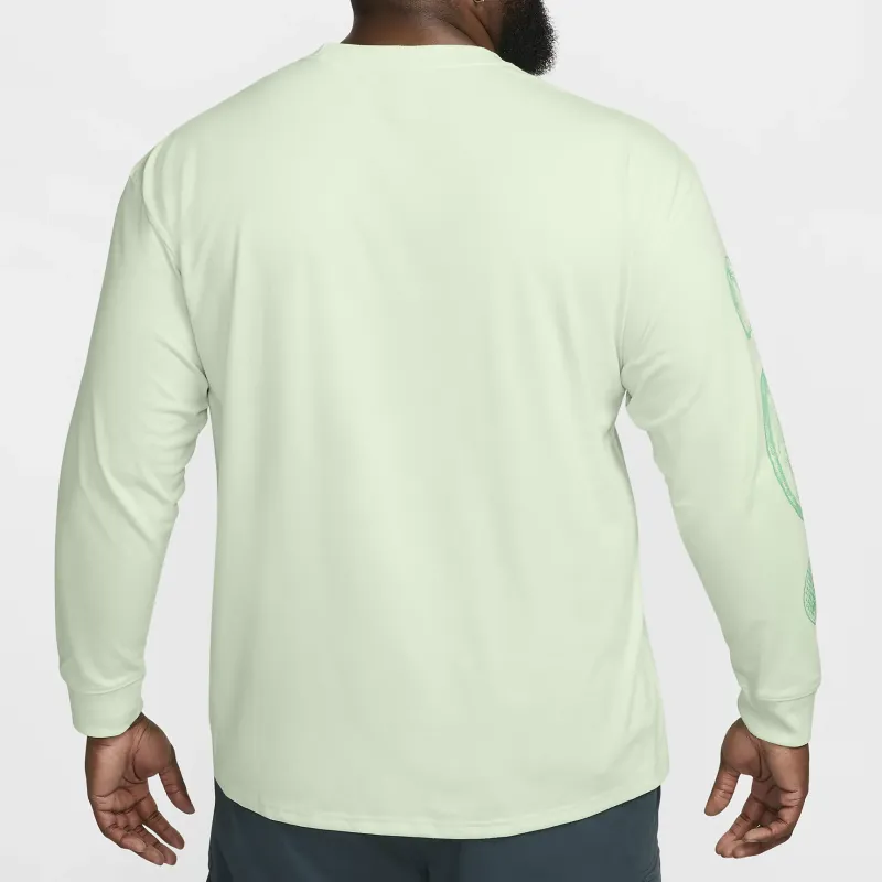 Nike 'Hike Snacks' Men's Dri-FIT Long-Sleeve T-Shirt-3