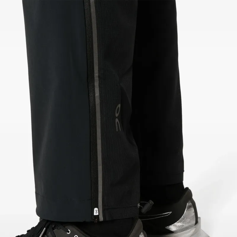 On Logo print Performance Track Pants-4