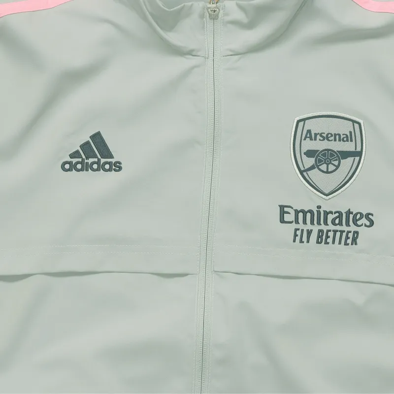 Adidas Soccer Jerseys Men White Gray-2