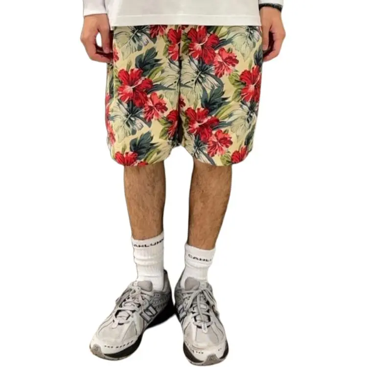 FREAK'S STORE Casual Shorts Men's Red-4